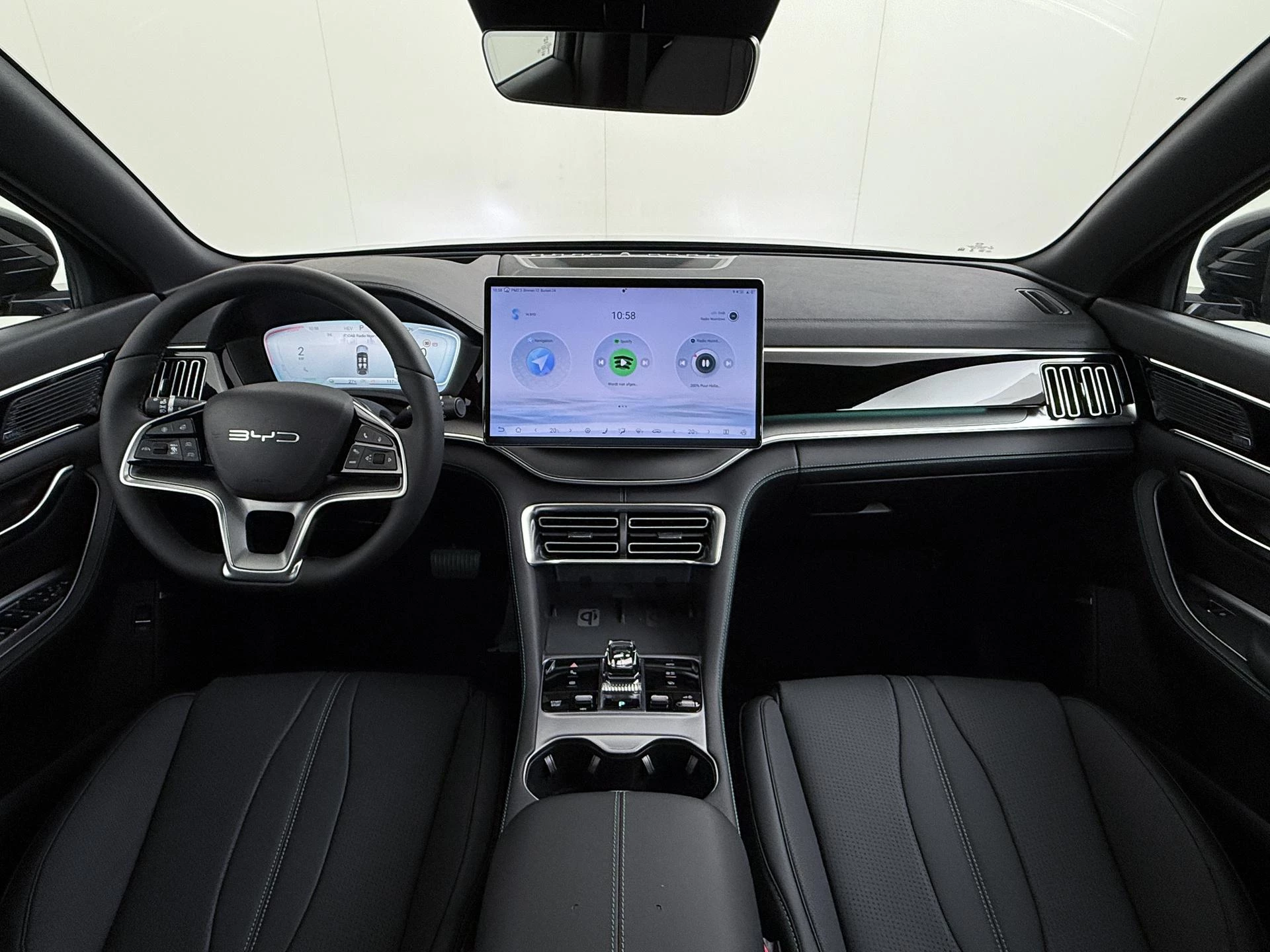 Hoofdafbeelding BYD SEAL U