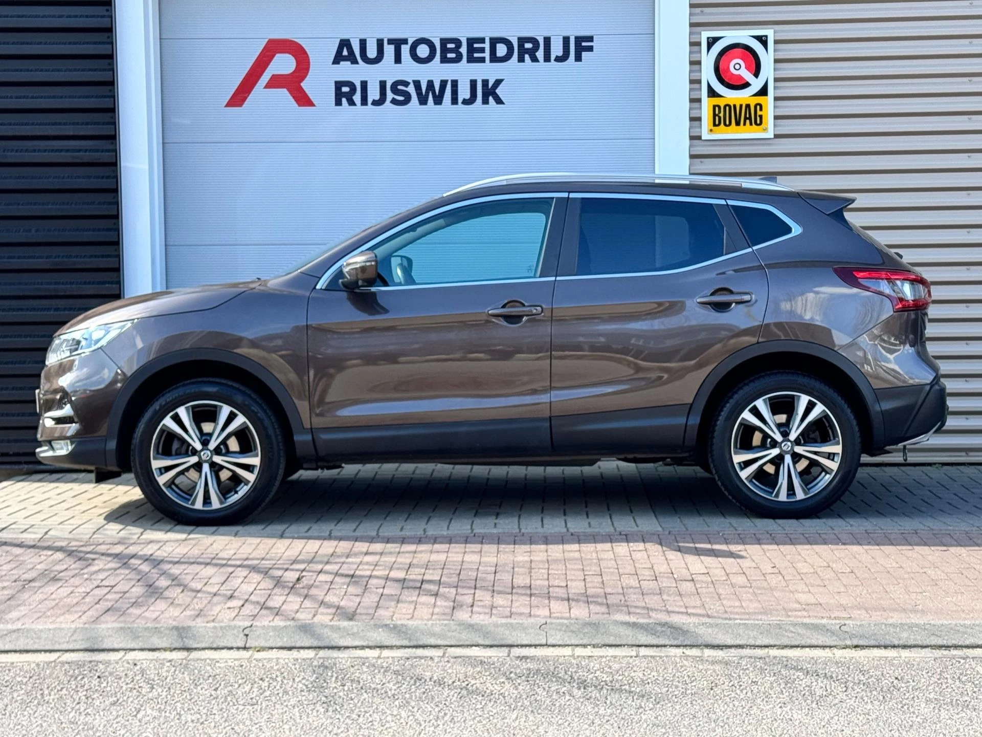 Hoofdafbeelding Nissan QASHQAI