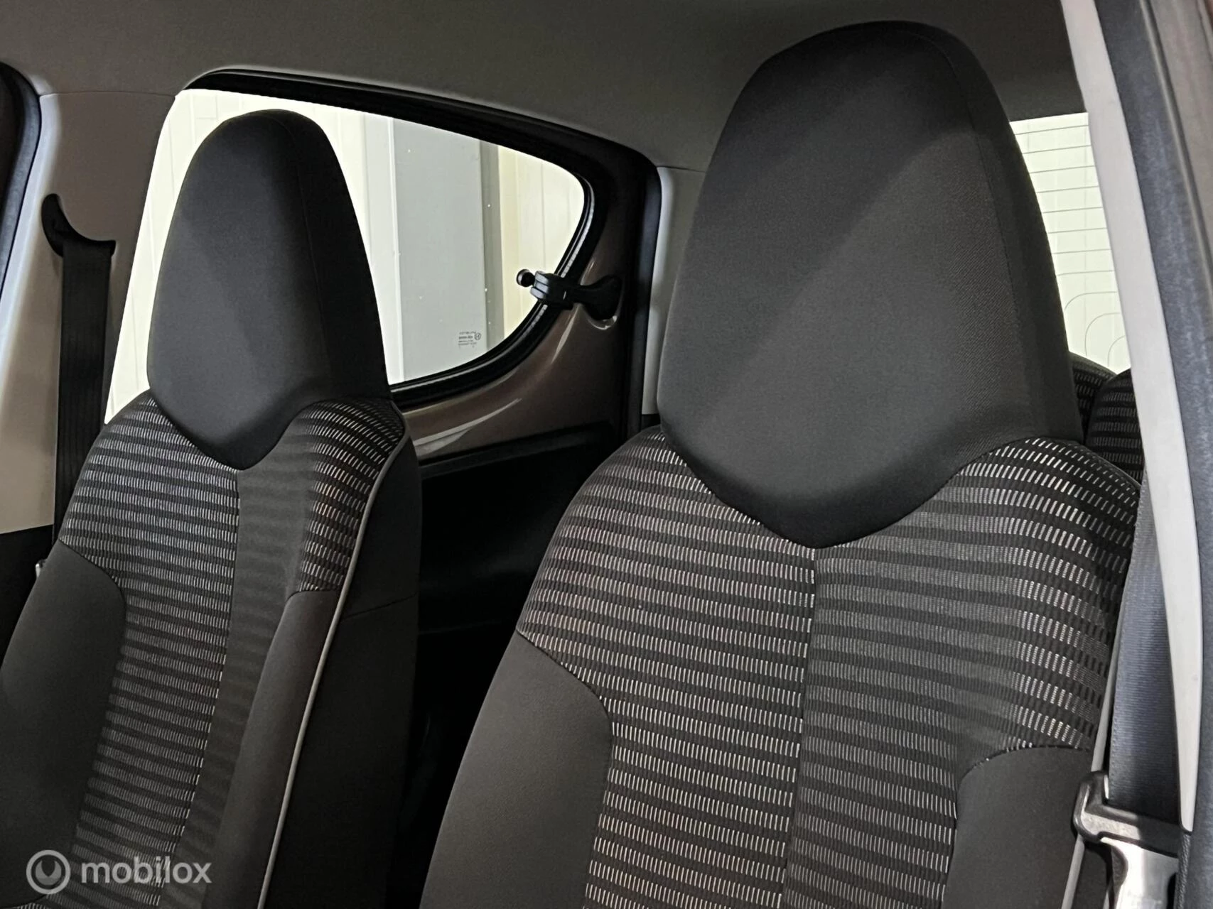 Hoofdafbeelding Peugeot 107