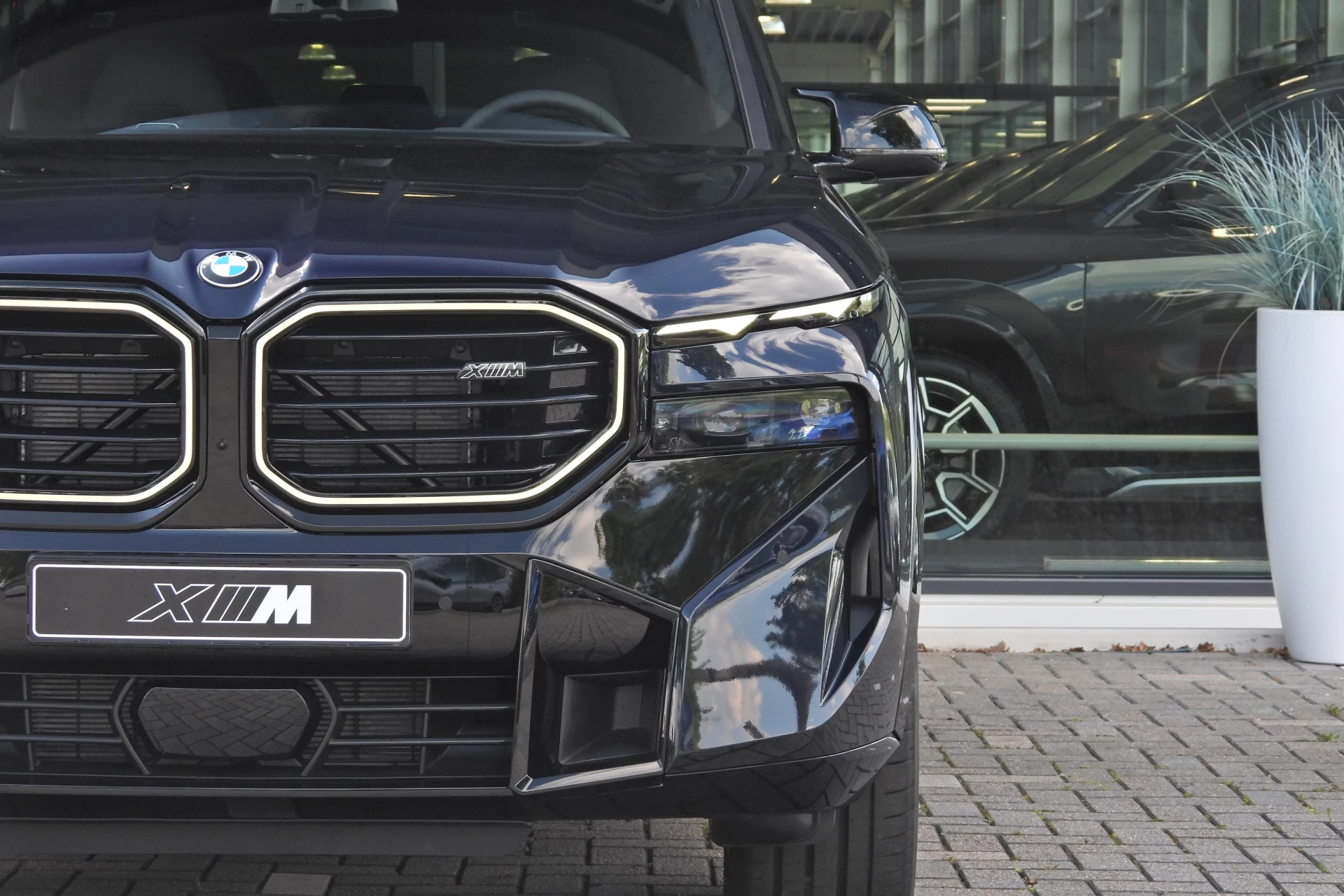 Hoofdafbeelding BMW XM
