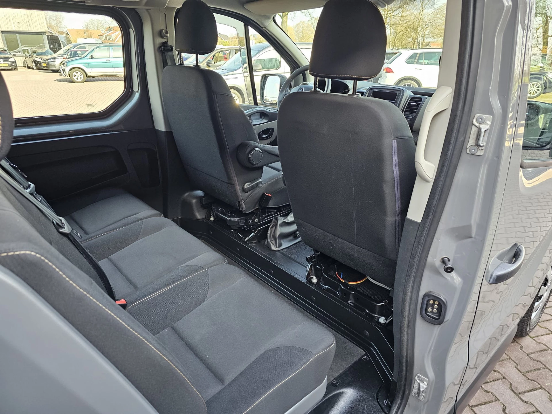 Hoofdafbeelding Renault Trafic