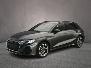 Audi A3 Sportback 45 TFSI e 272PK S edition Competition | Trekhaak | Adaptieve Cruise | Apple/Android Play | Camera | Matrix Led | Licht-pakket| Assistentie Pakket |