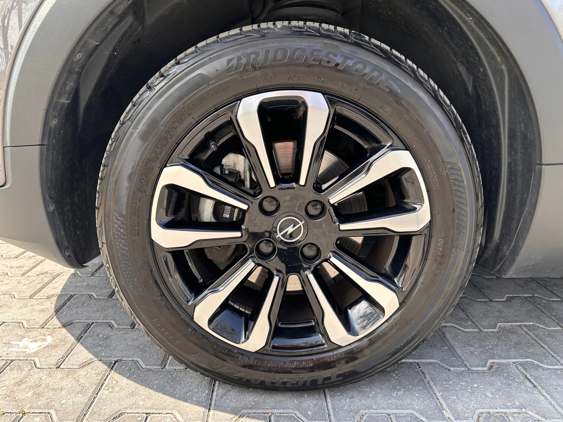 Hoofdafbeelding Opel Crossland