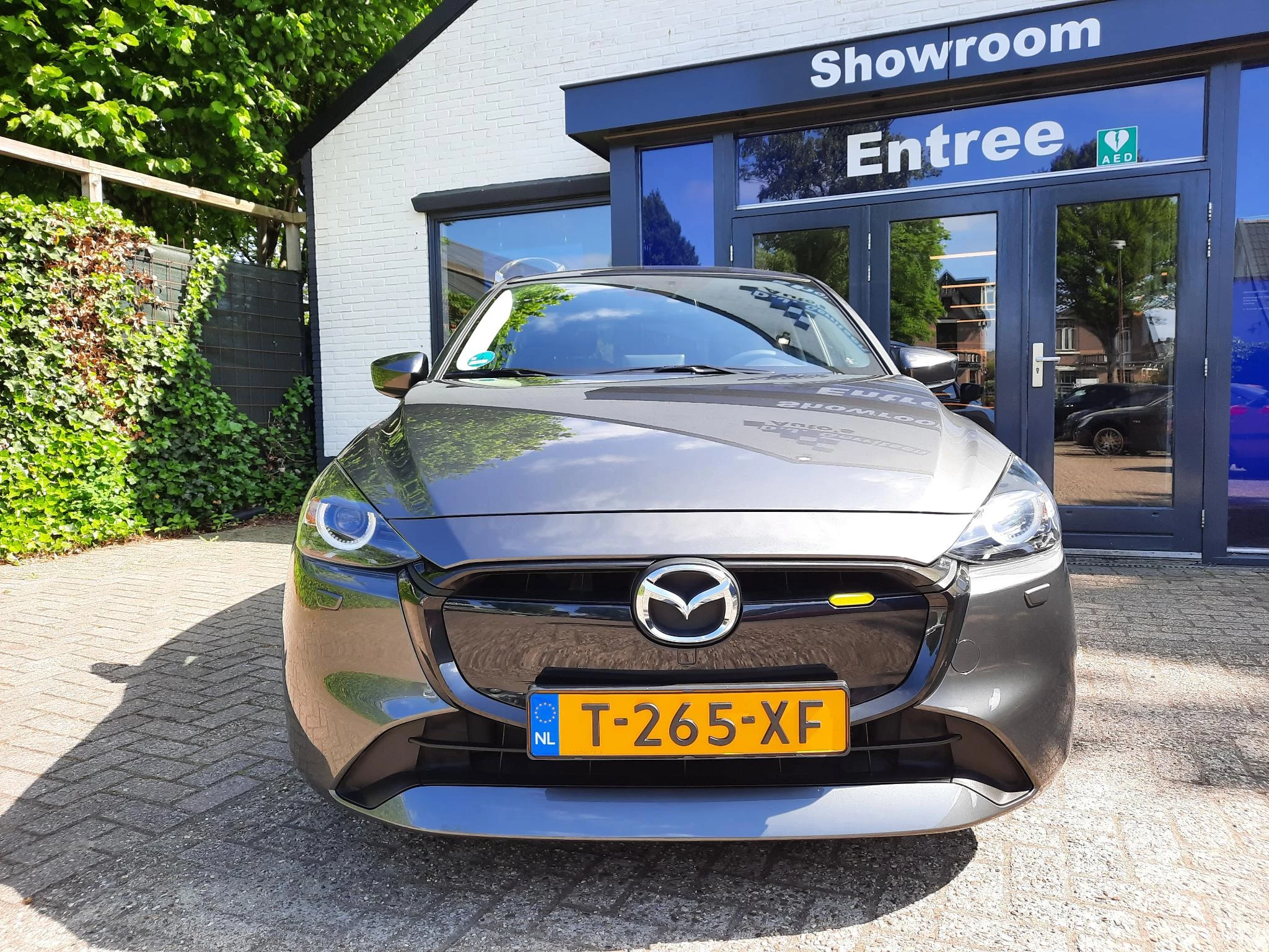 Hoofdafbeelding Mazda 2