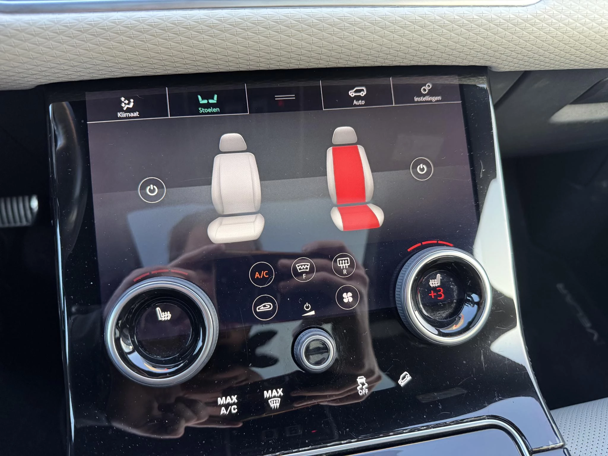 Hoofdafbeelding Land Rover Range Rover Velar