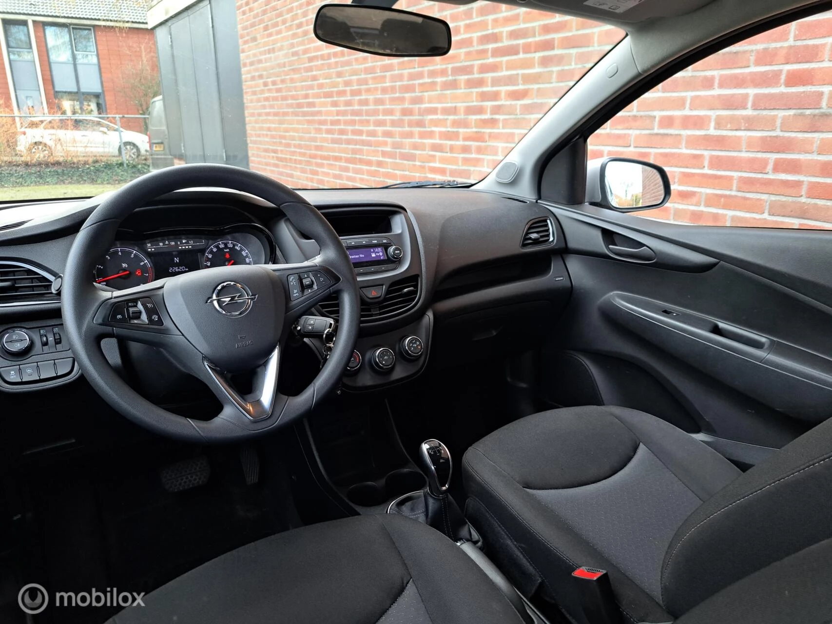 Hoofdafbeelding Opel KARL