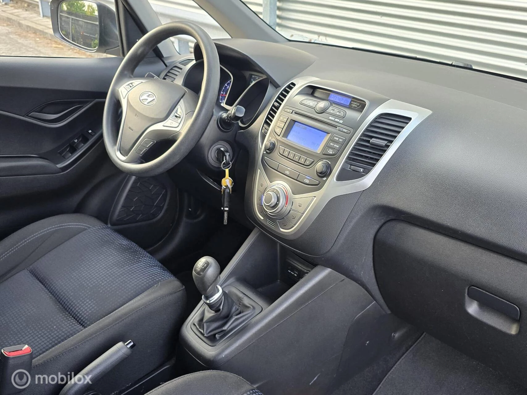 Hoofdafbeelding Hyundai ix20