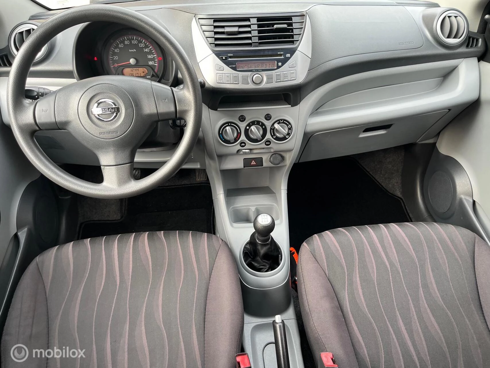 Hoofdafbeelding Nissan Pixo