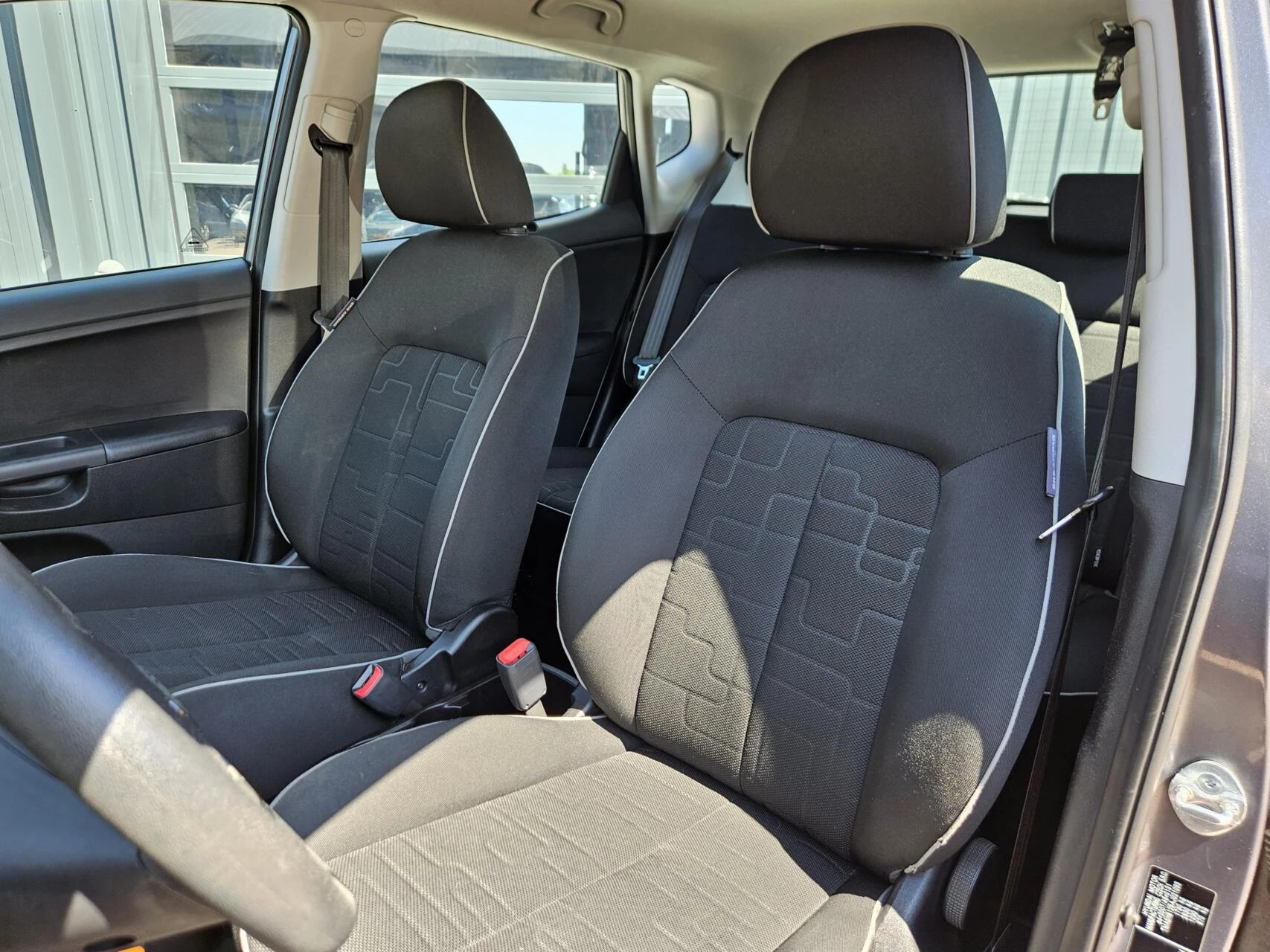 Hoofdafbeelding Kia Venga