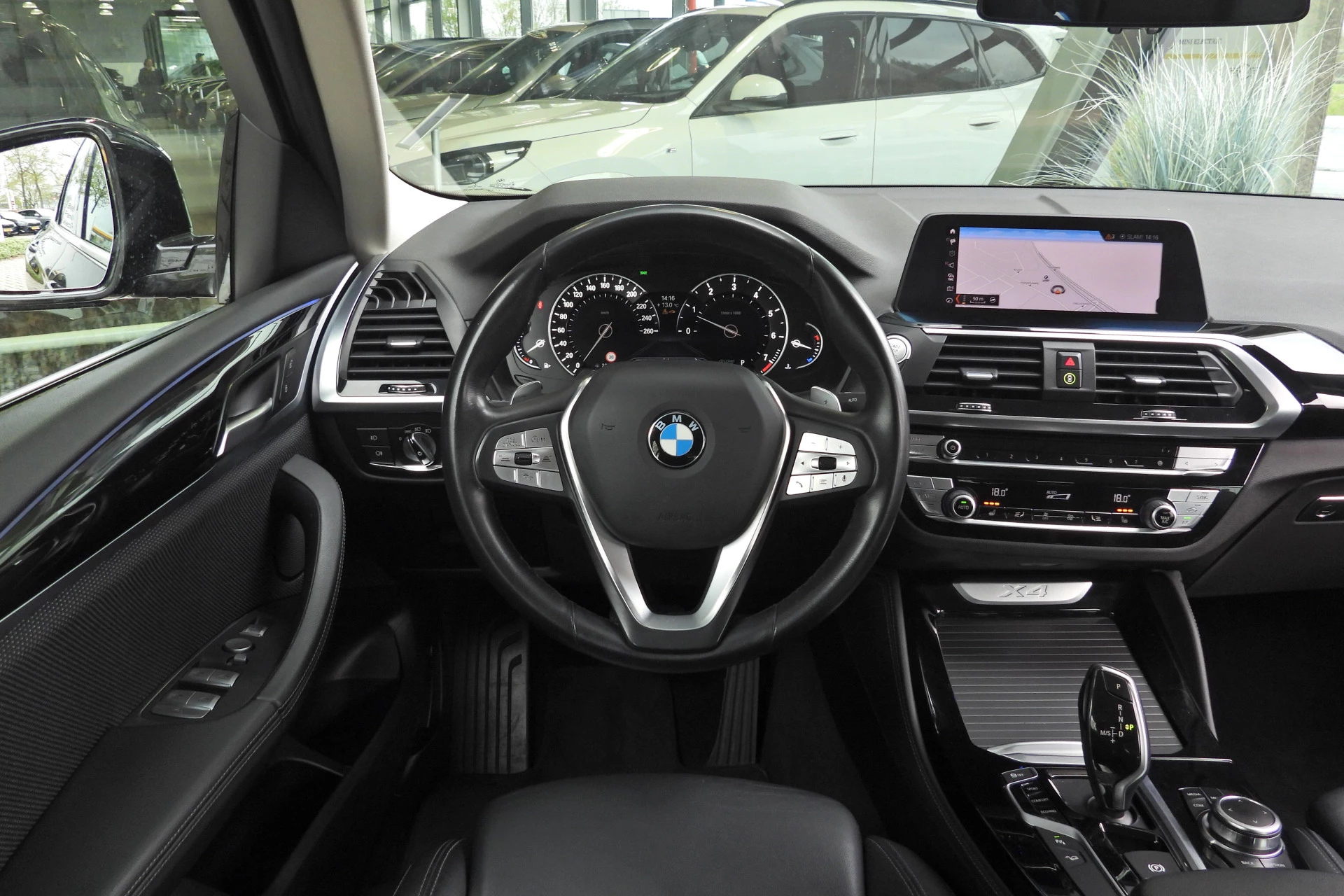 Hoofdafbeelding BMW X4