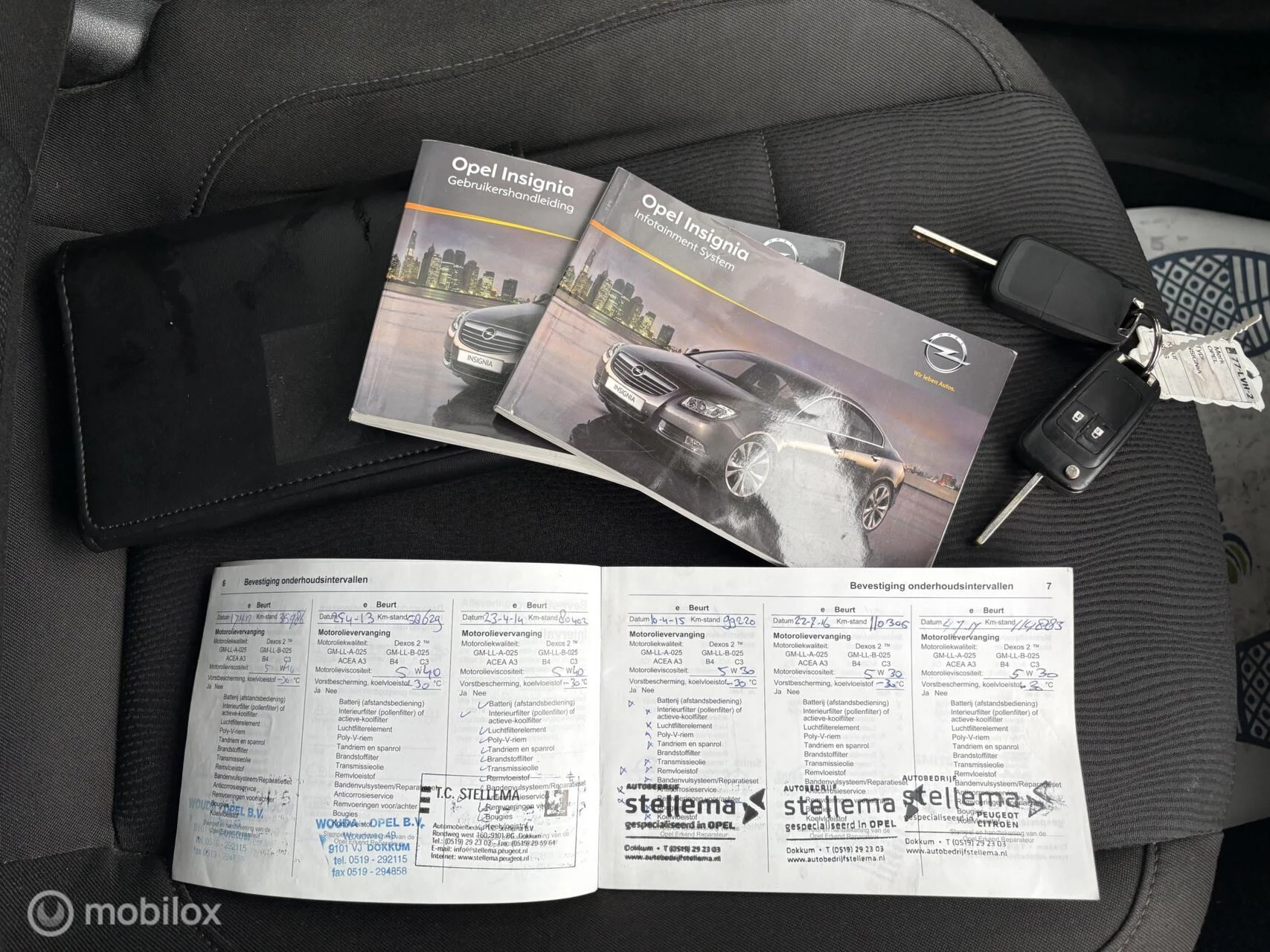 Hoofdafbeelding Opel Insignia