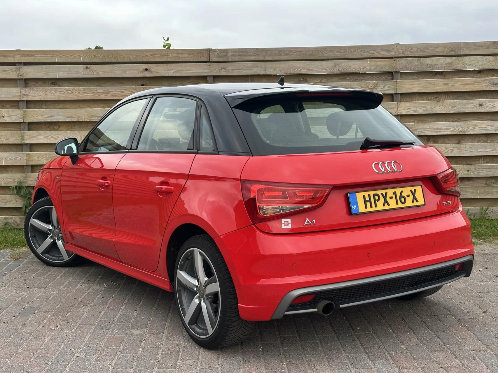 Hoofdafbeelding Audi A1 Sportback