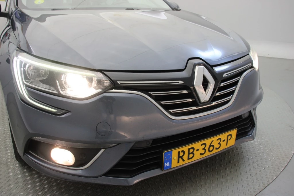 Hoofdafbeelding Renault Mégane