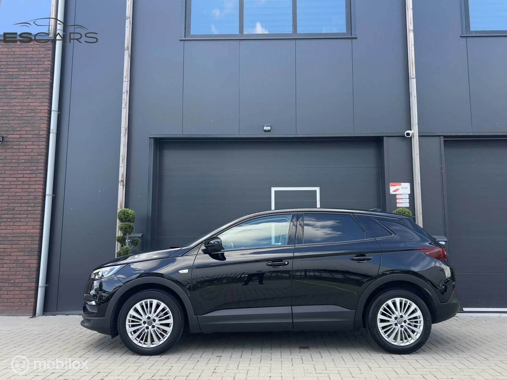 Hoofdafbeelding Opel Grandland X
