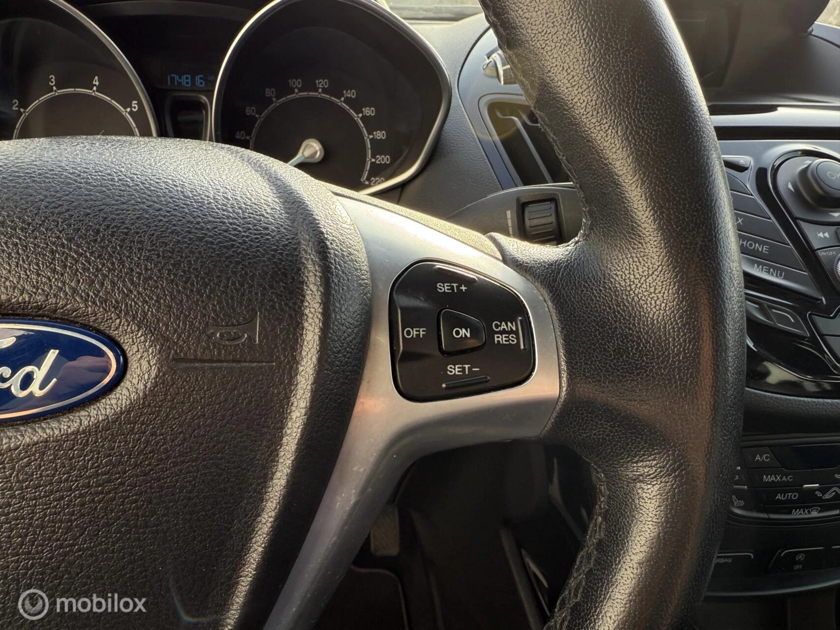 Hoofdafbeelding Ford B-MAX