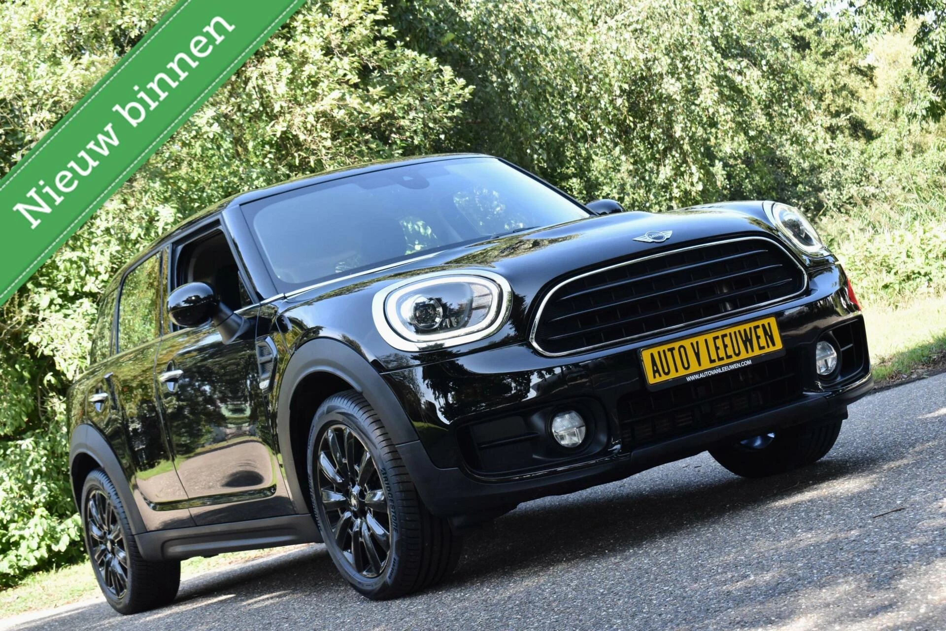 Hoofdafbeelding MINI Countryman