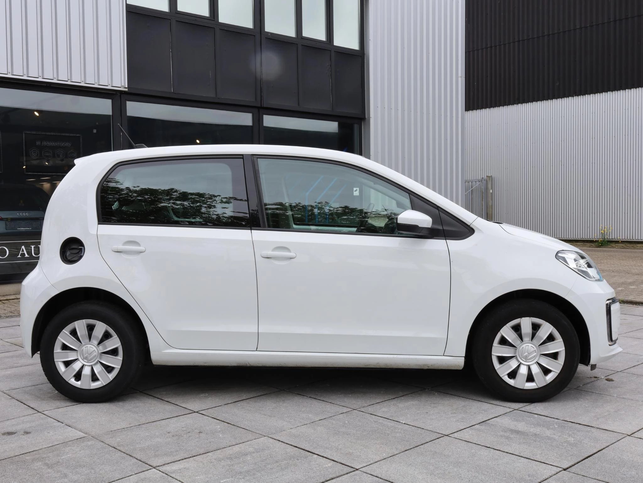 Hoofdafbeelding Volkswagen e-up!