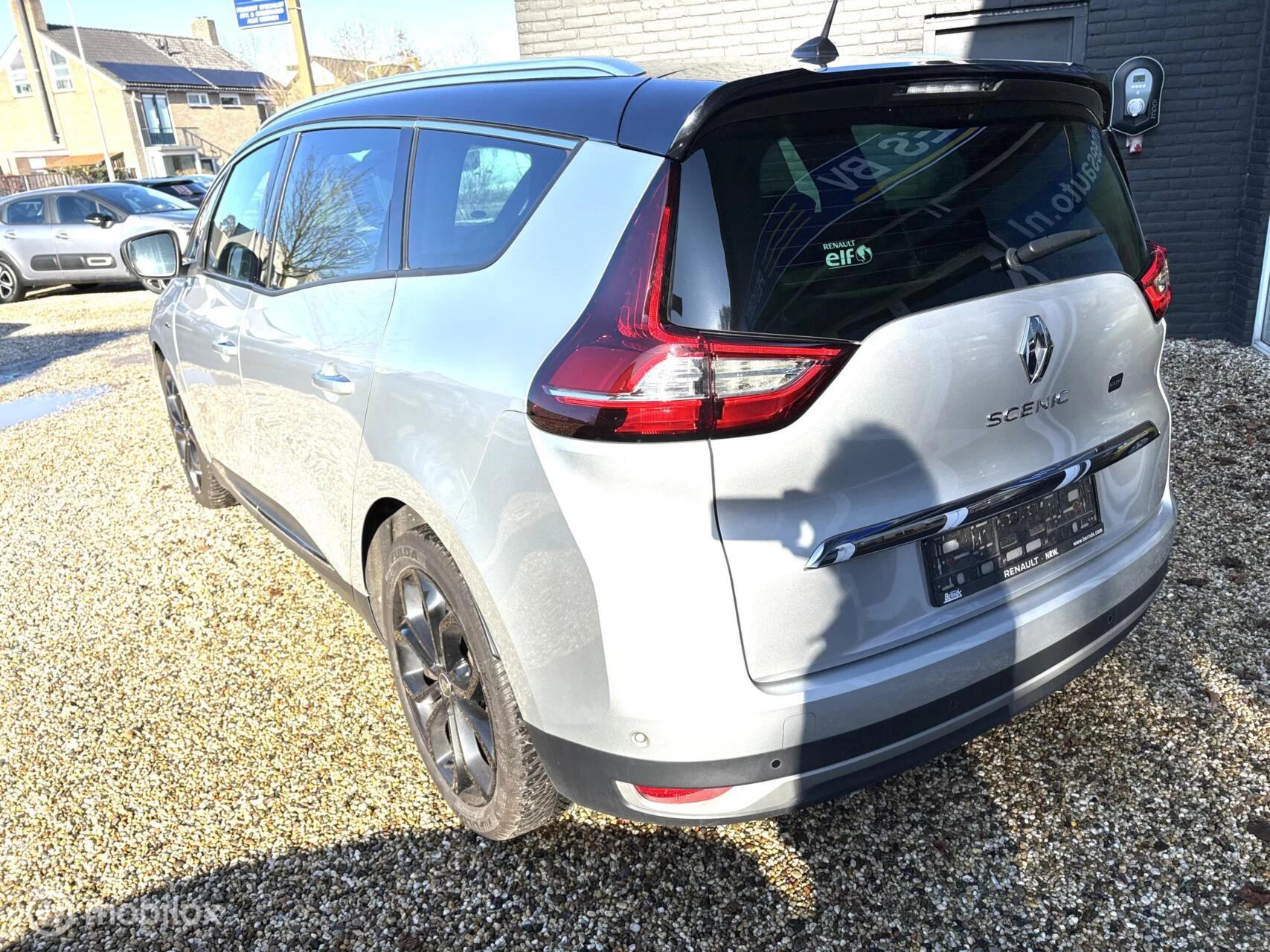 Hoofdafbeelding Renault Grand Scénic