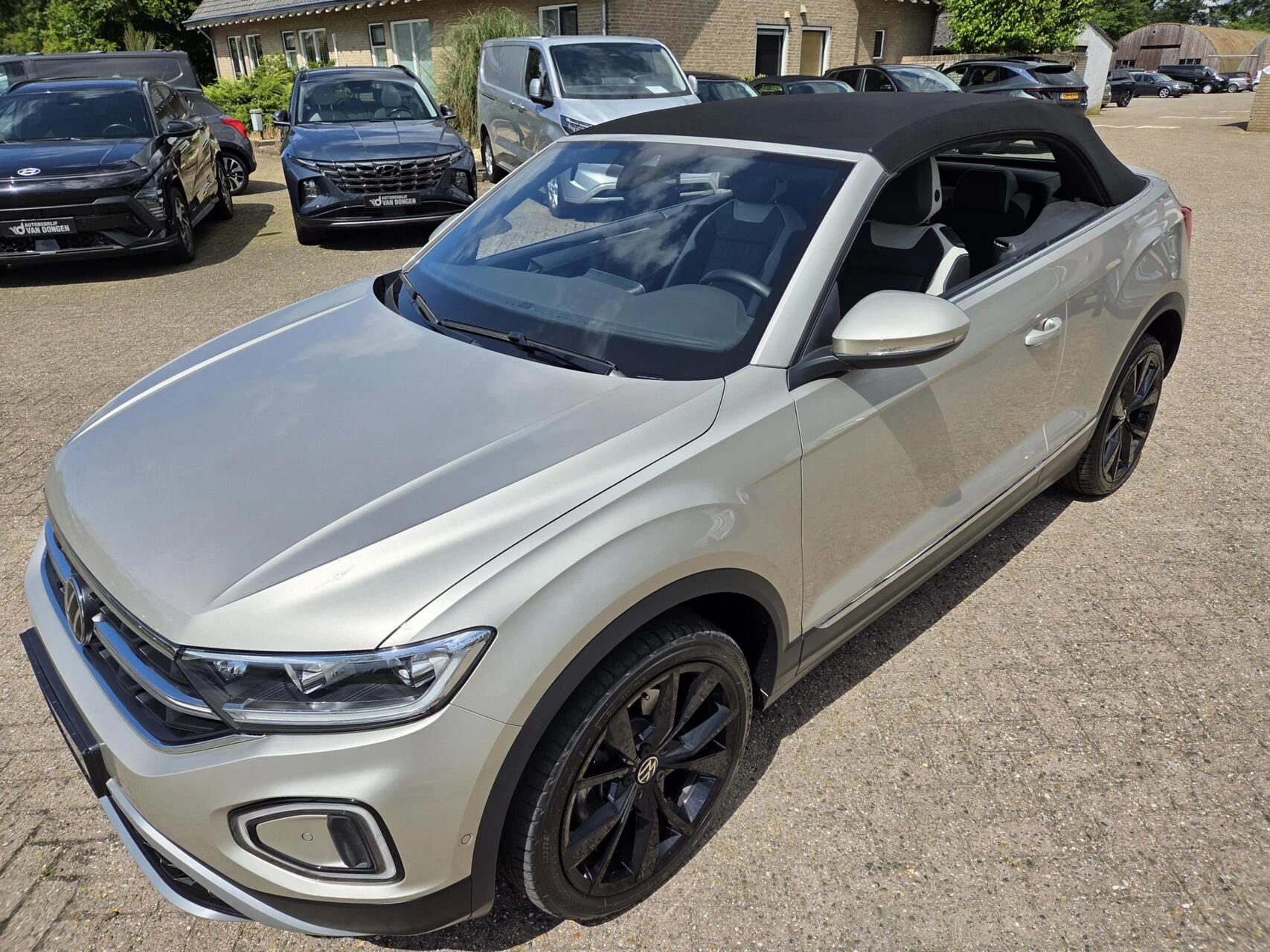 Hoofdafbeelding Volkswagen T-Roc