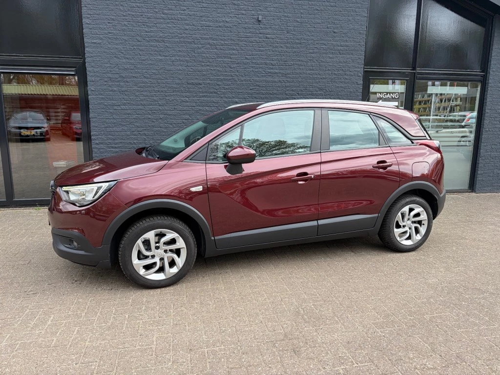 Hoofdafbeelding Opel Crossland X