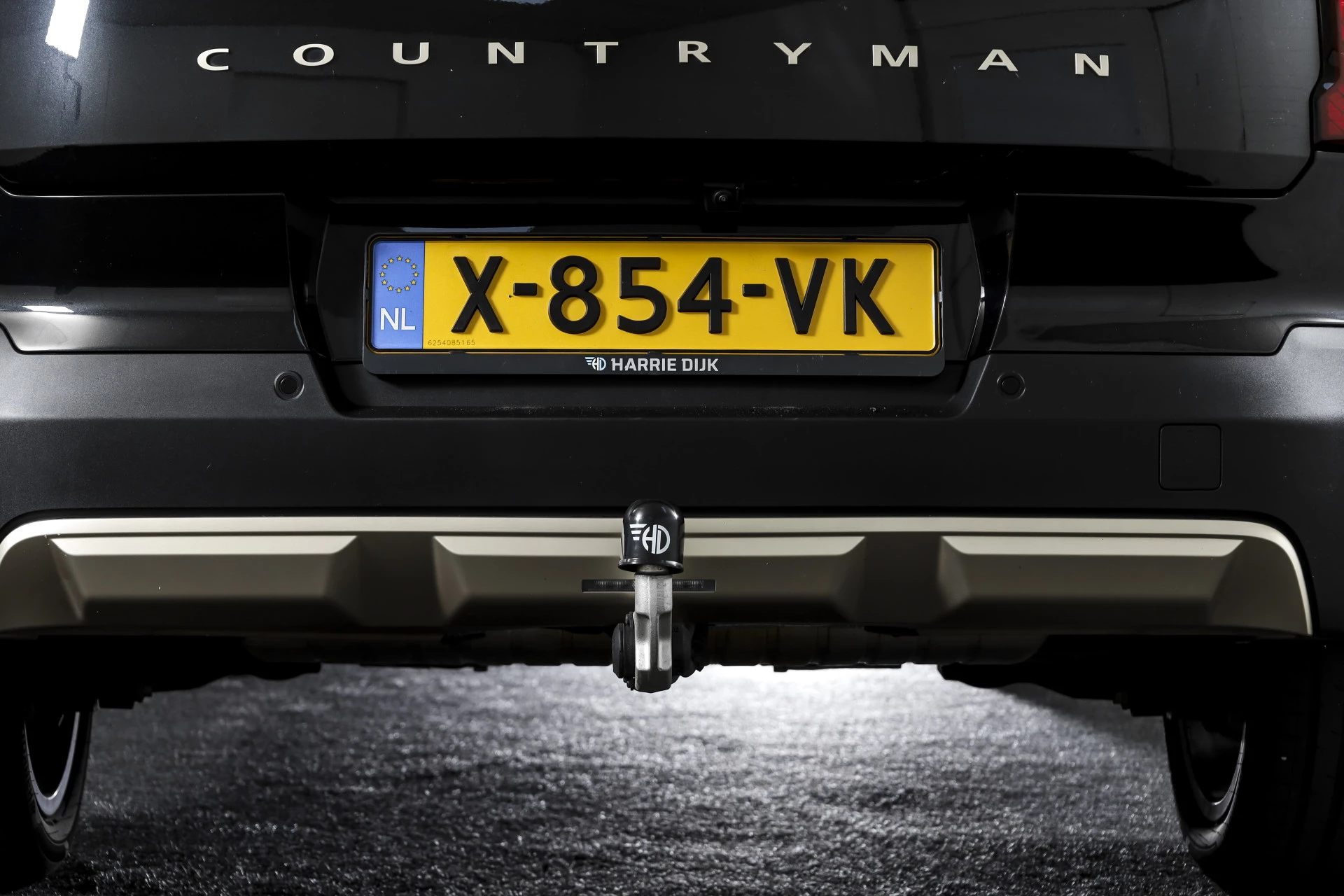 Hoofdafbeelding MINI Countryman