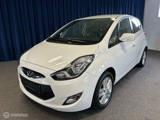 Hoofdafbeelding Hyundai ix20 Hyundai ix20 1.4i Fifa worldcup edition Hoge Zit