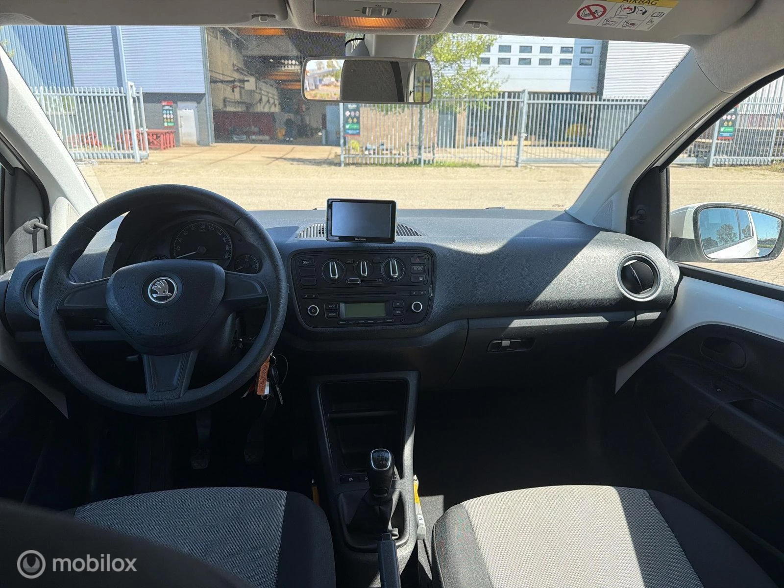 Hoofdafbeelding Škoda Citigo
