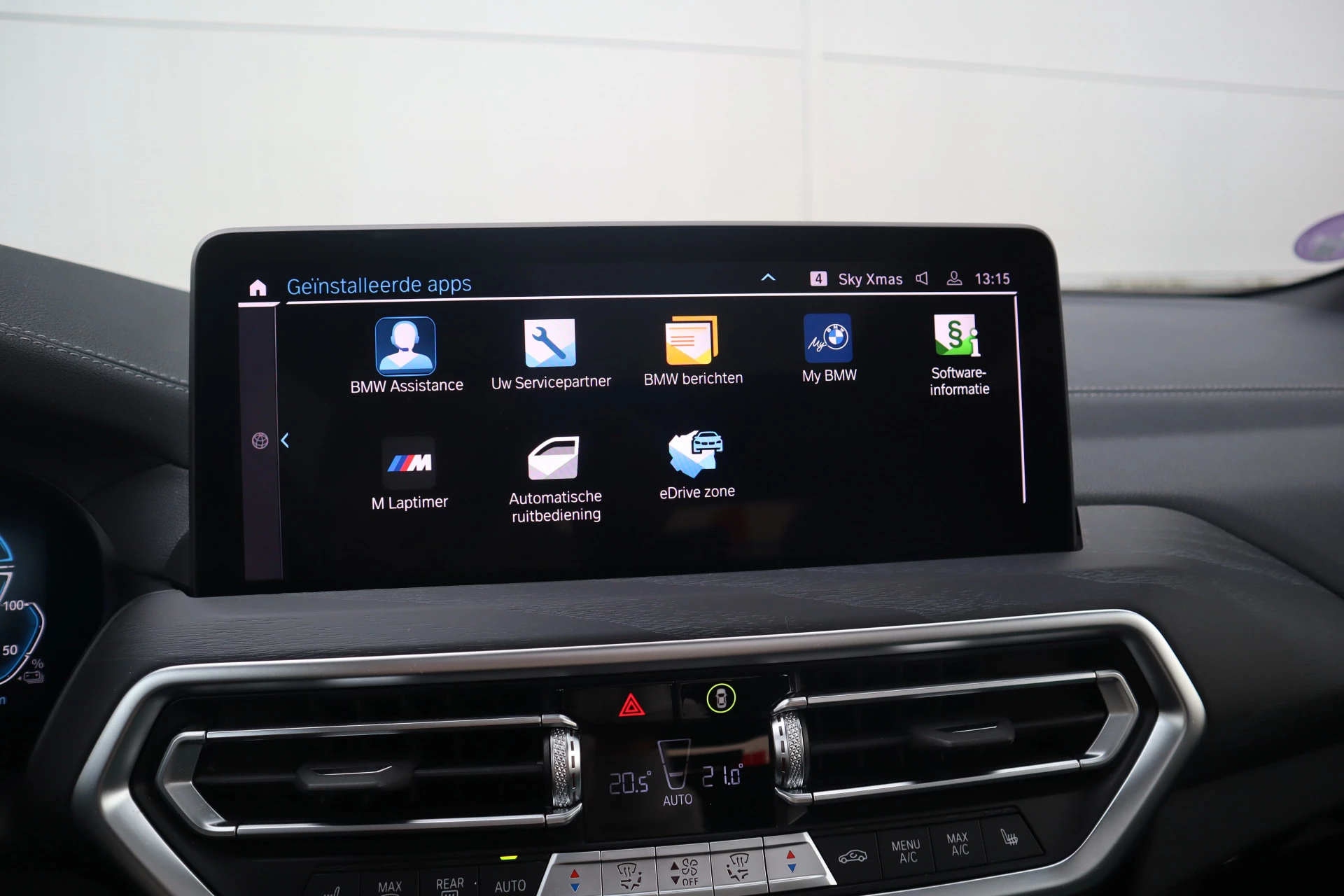 Hoofdafbeelding BMW X3