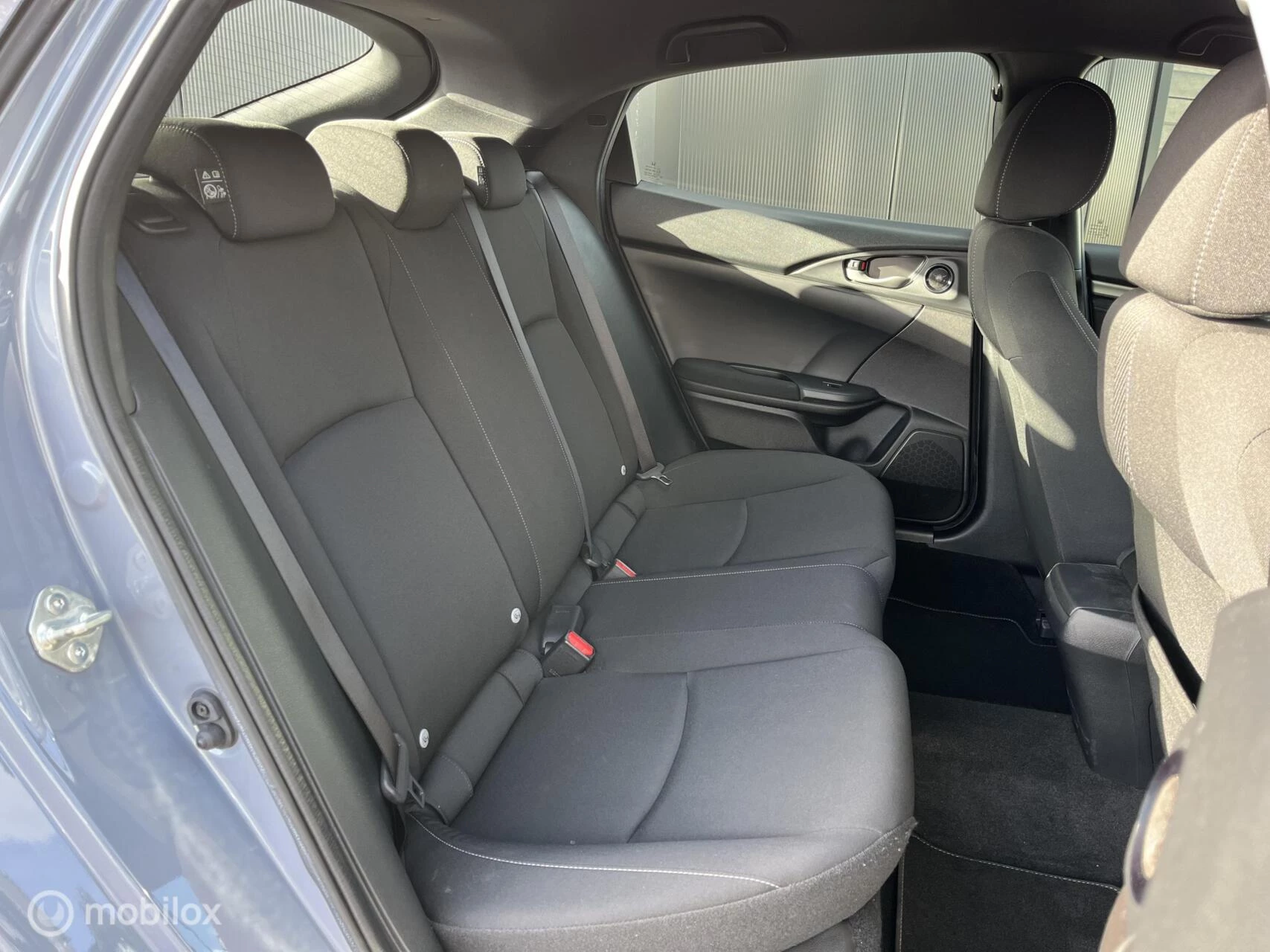 Hoofdafbeelding Honda Civic