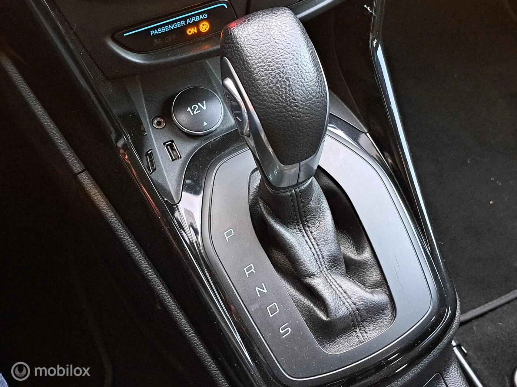 Hoofdafbeelding Ford B-MAX