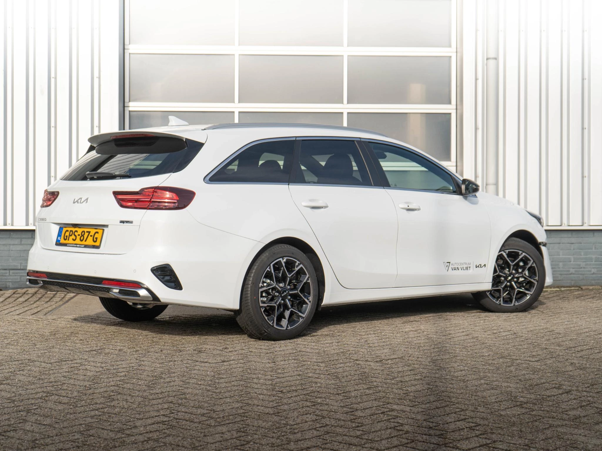 Hoofdafbeelding Kia Ceed Sportswagon