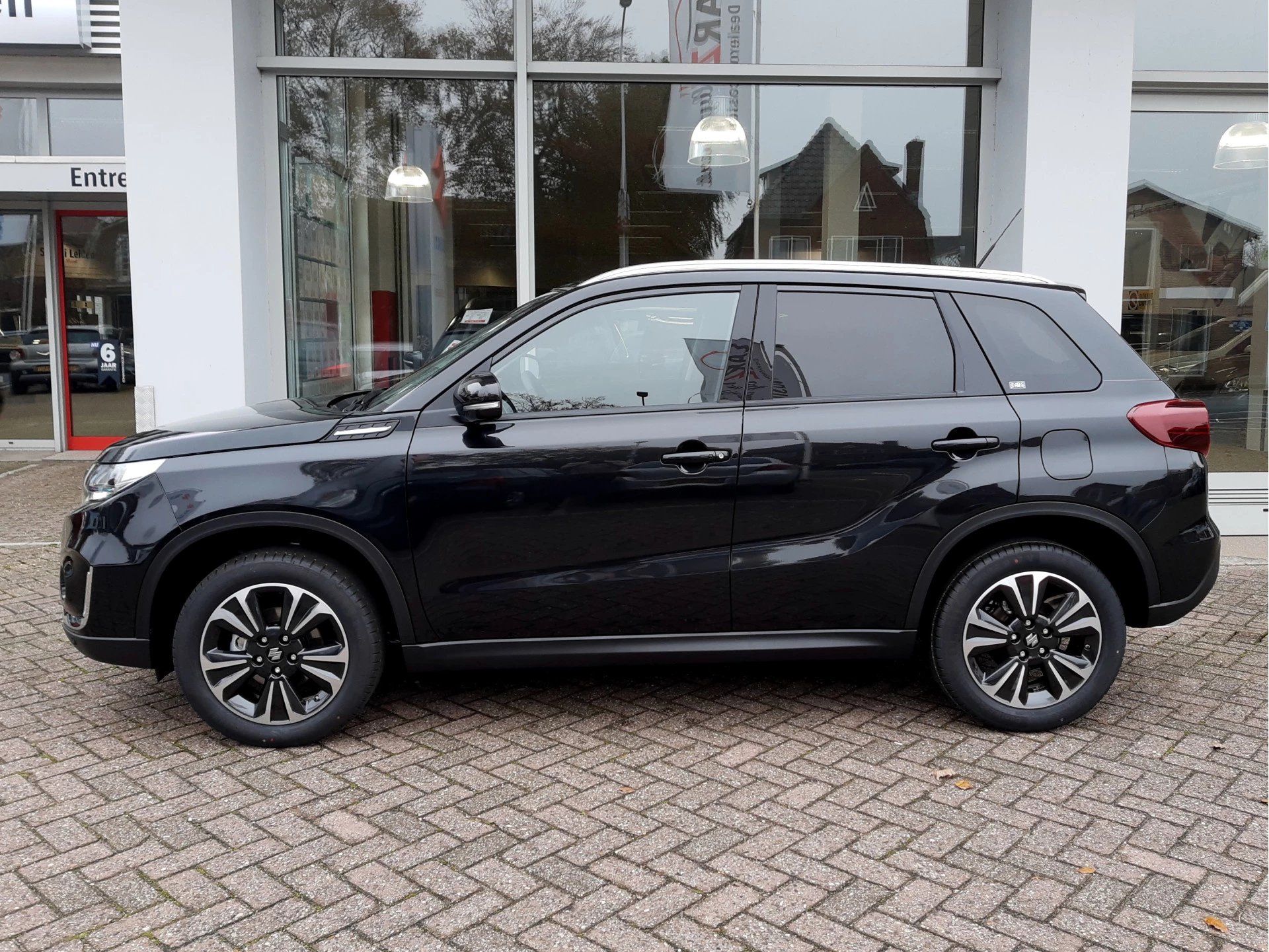 Hoofdafbeelding Suzuki Vitara