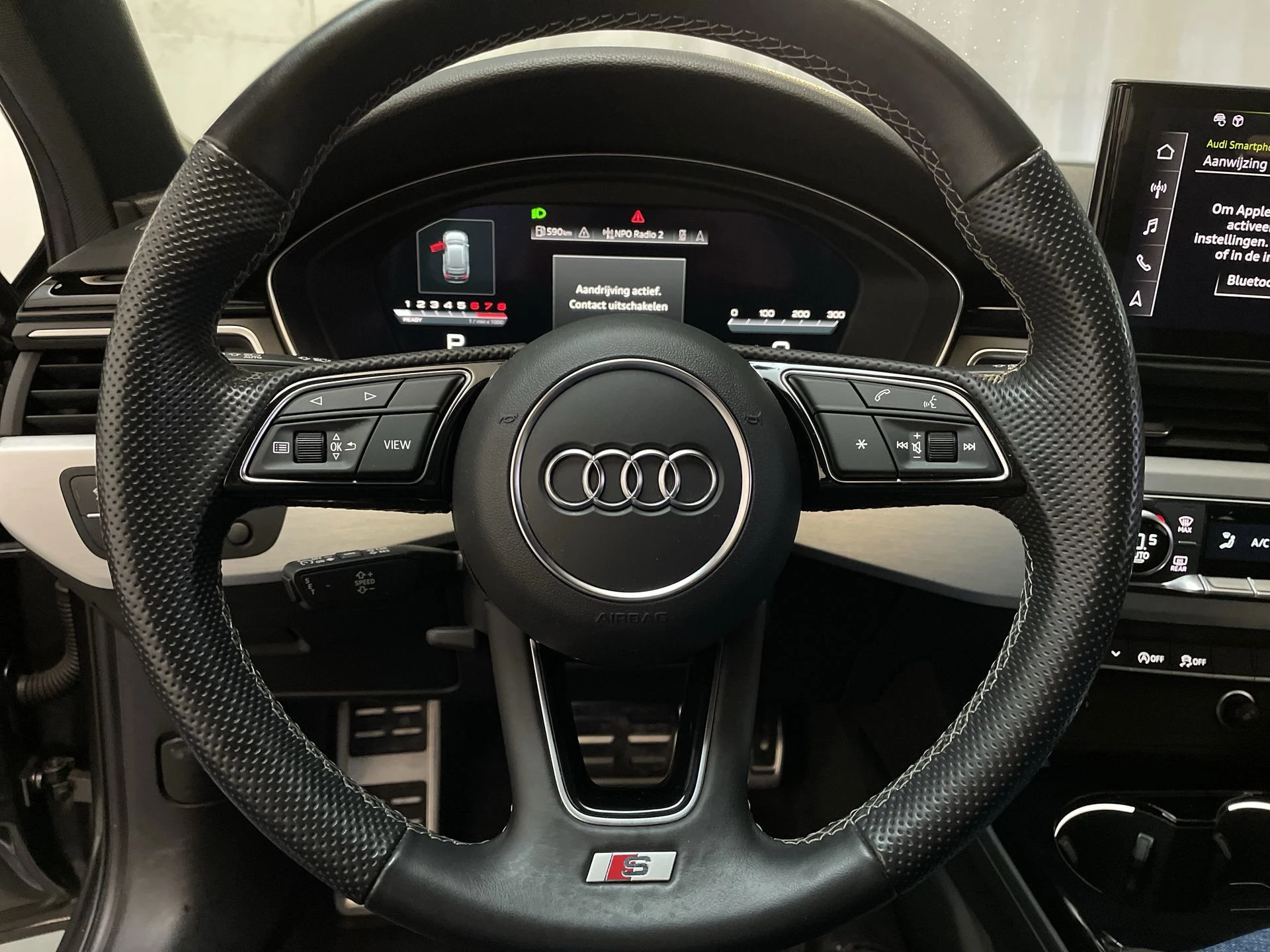 Hoofdafbeelding Audi A4