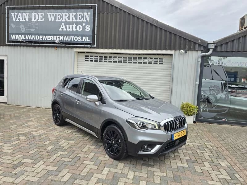 Hoofdafbeelding Suzuki S-Cross