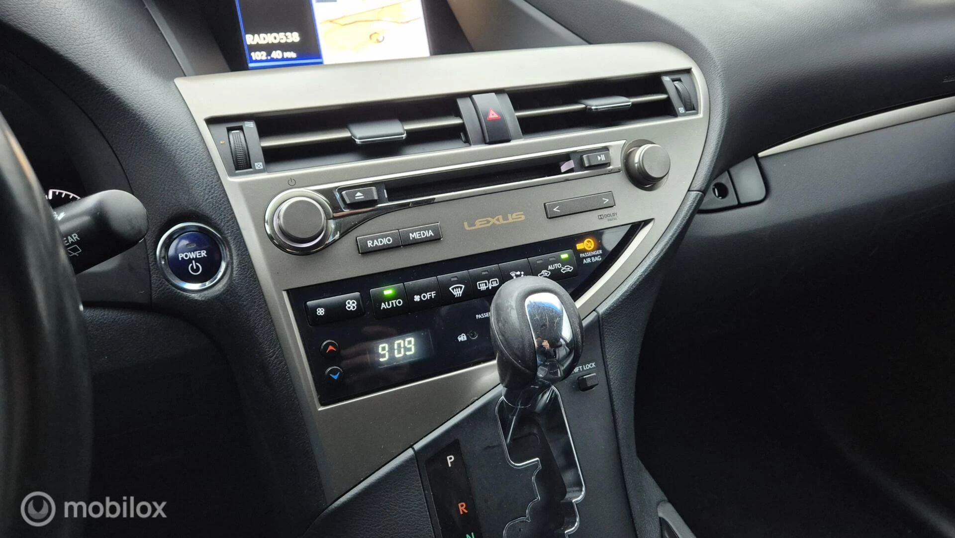 Hoofdafbeelding Lexus RX