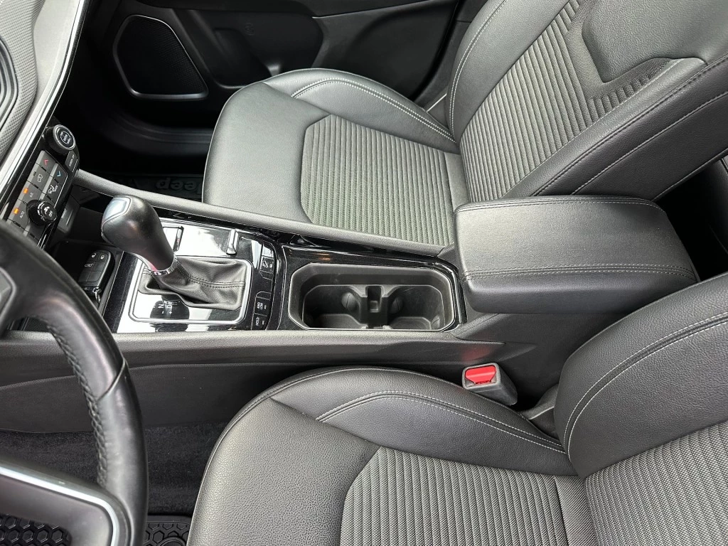 Hoofdafbeelding Jeep Compass