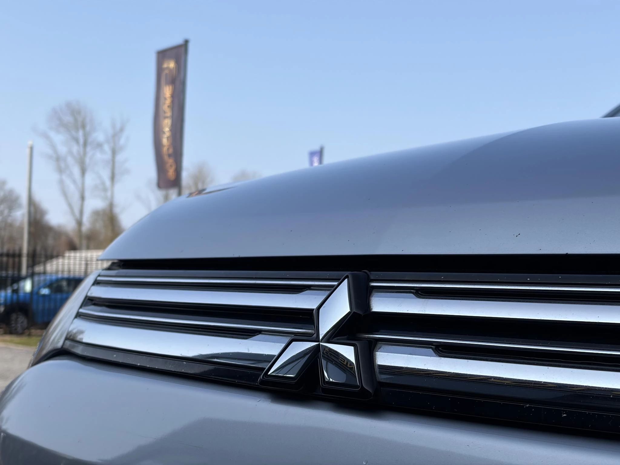 Hoofdafbeelding Mitsubishi Outlander