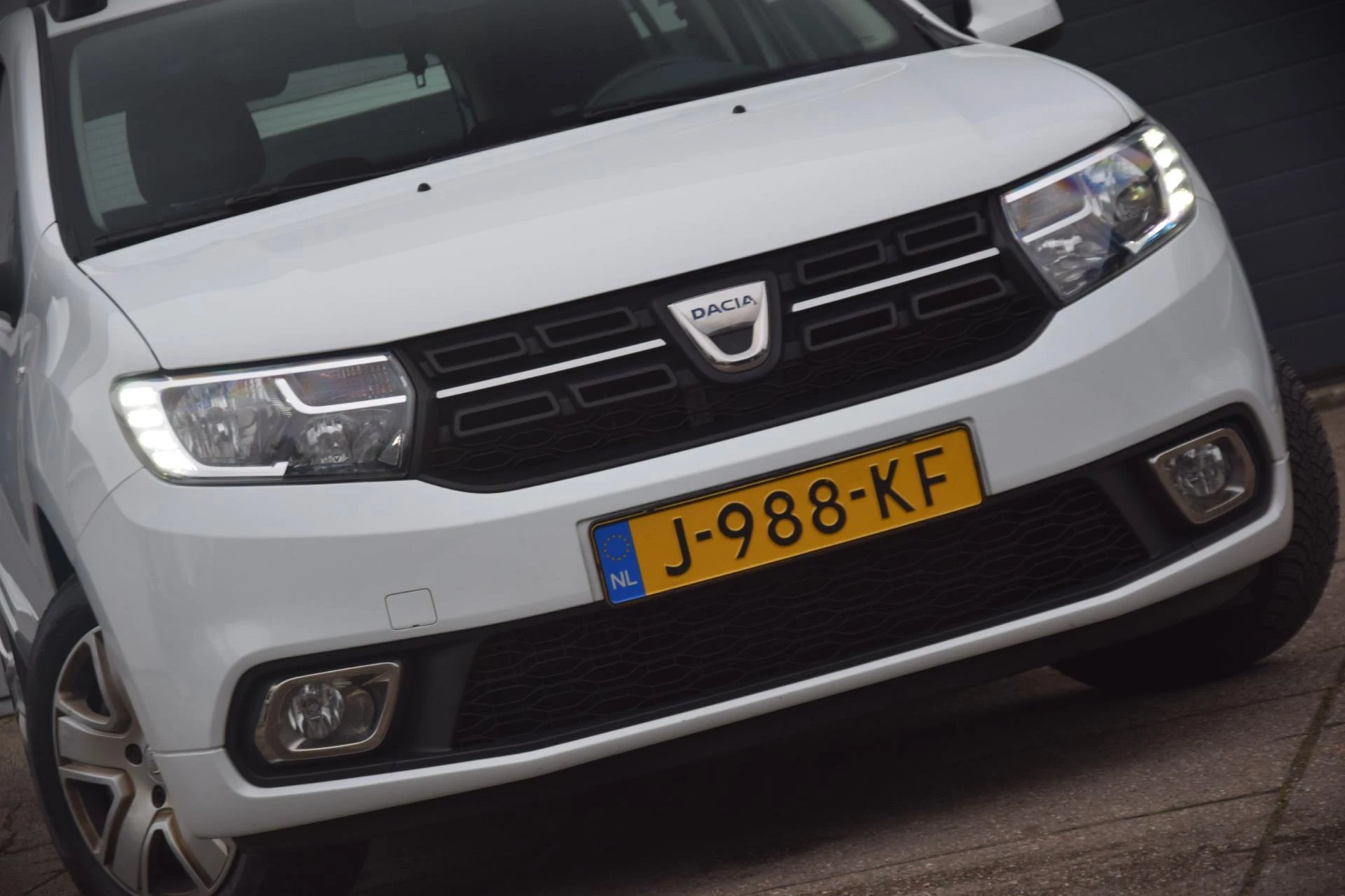 Hoofdafbeelding Dacia Logan