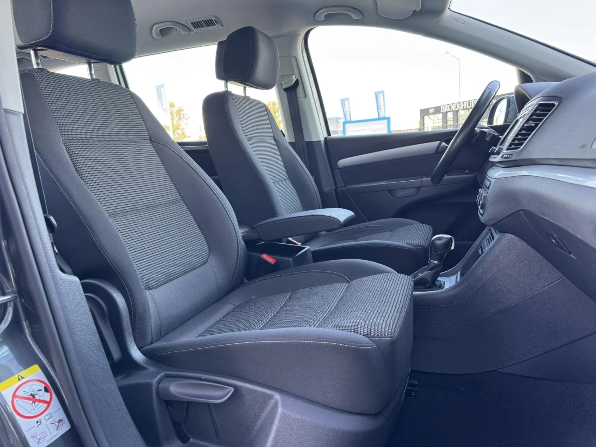 Hoofdafbeelding Volkswagen Sharan