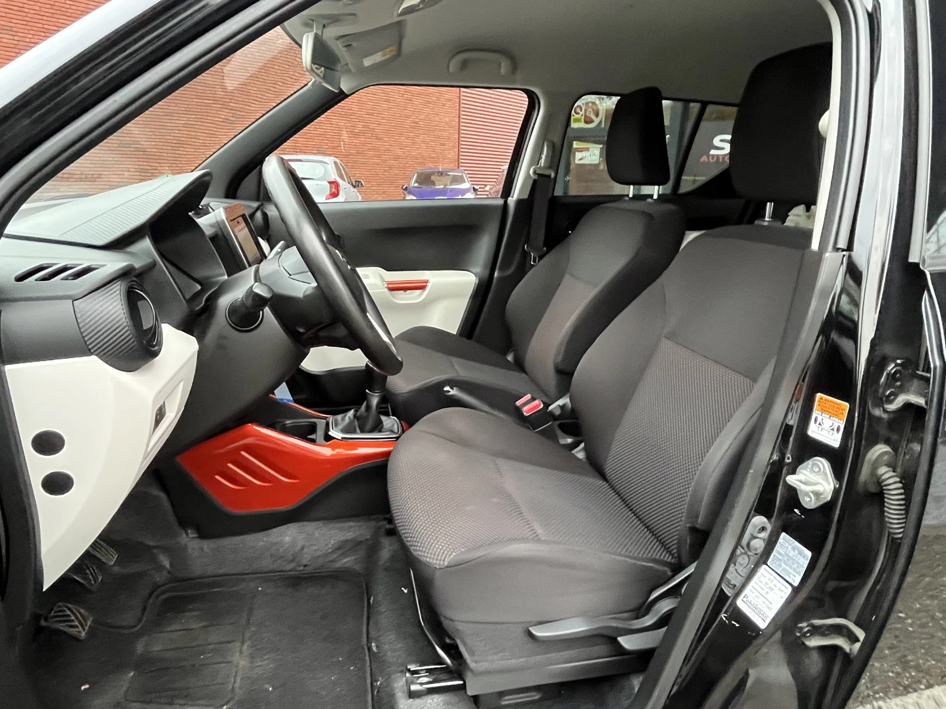 Hoofdafbeelding Suzuki Ignis