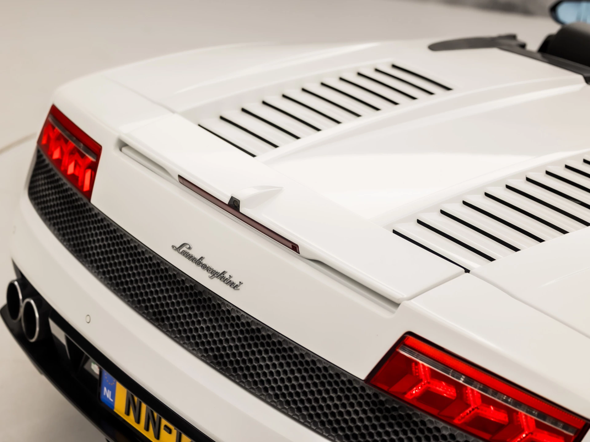 Hoofdafbeelding Lamborghini Gallardo
