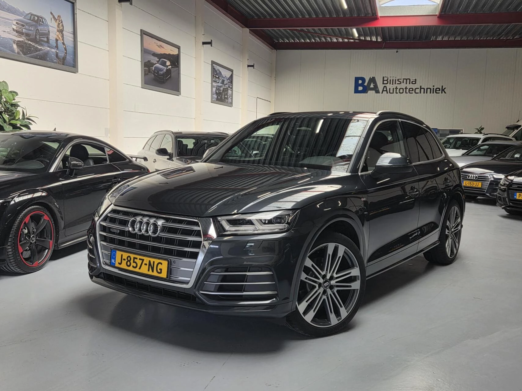Hoofdafbeelding Audi Q5