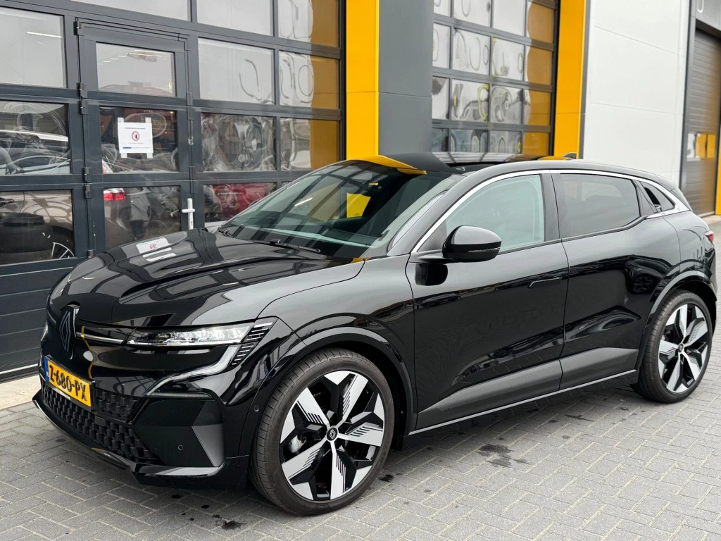 Hoofdafbeelding Renault Megane E-Tech