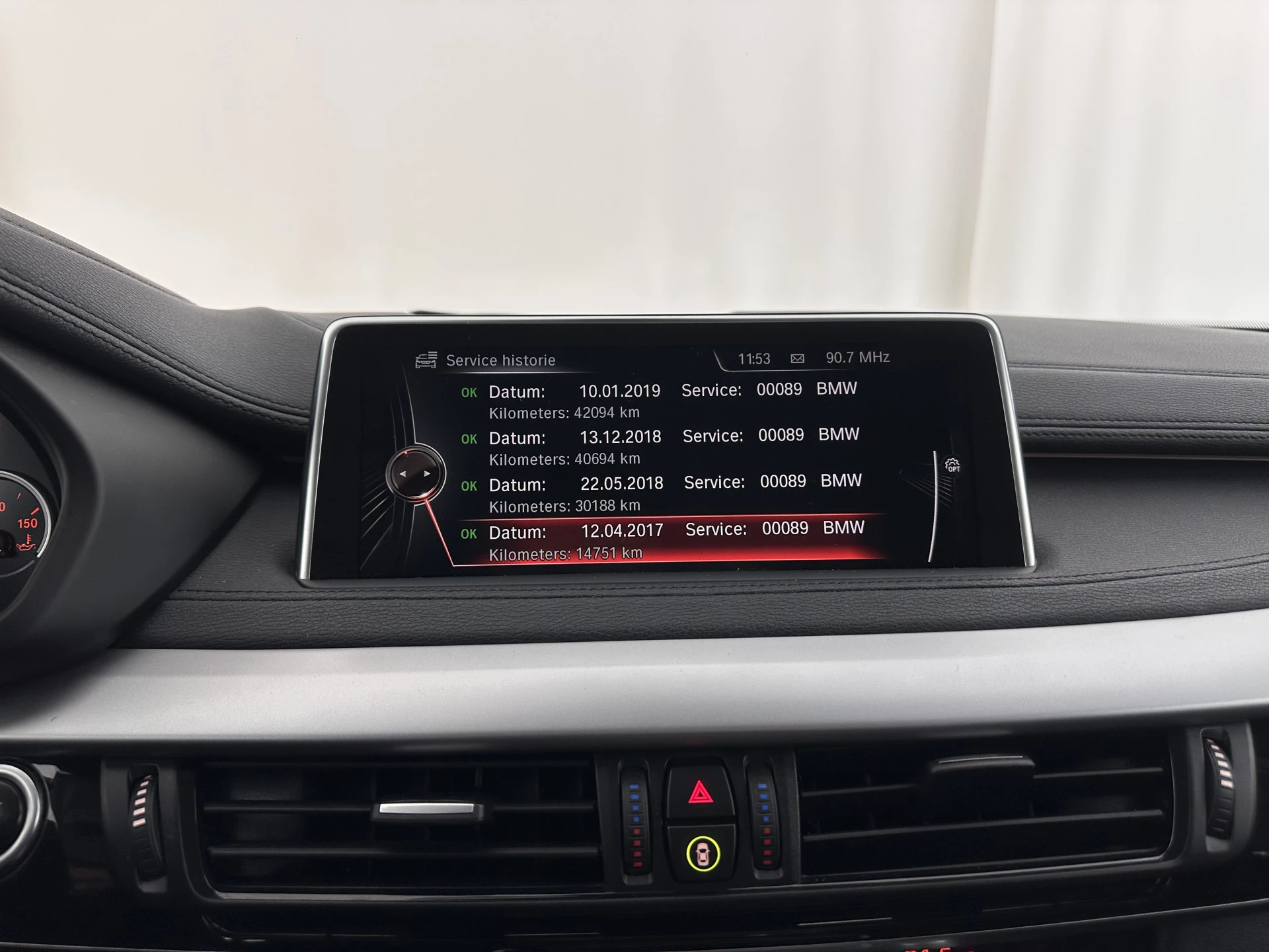 Hoofdafbeelding BMW X6