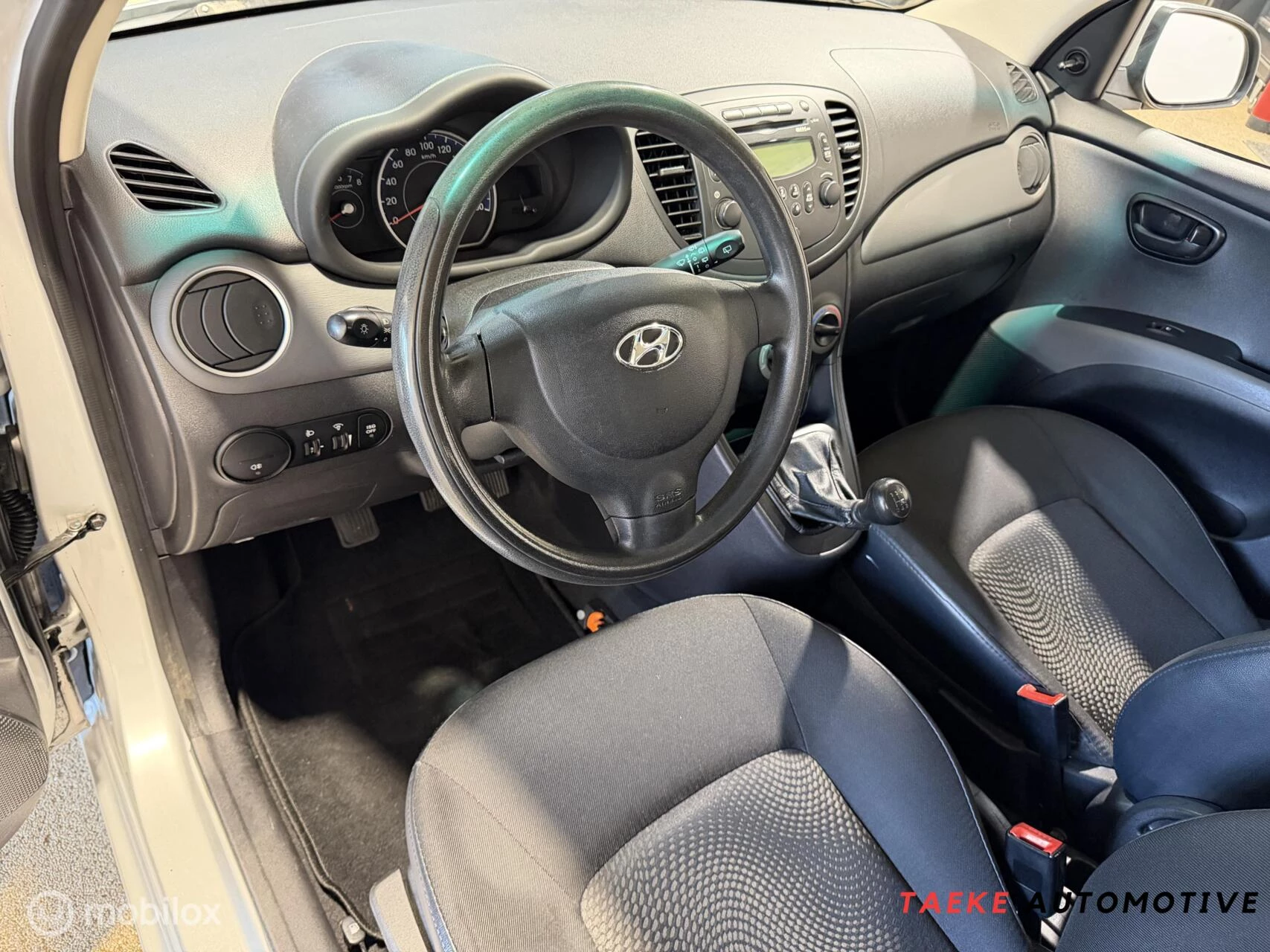 Hoofdafbeelding Hyundai i10