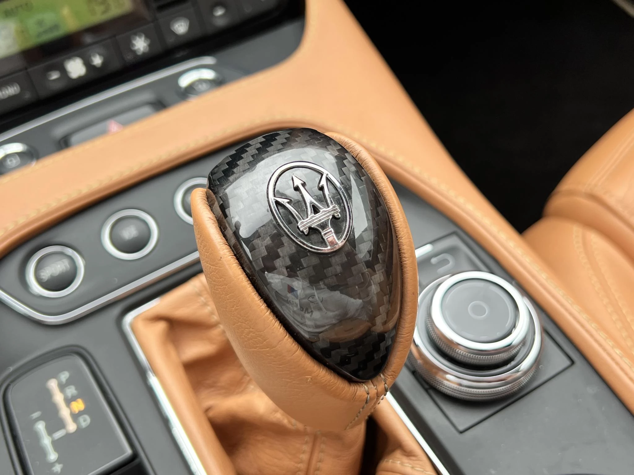 Hoofdafbeelding Maserati GranTurismo