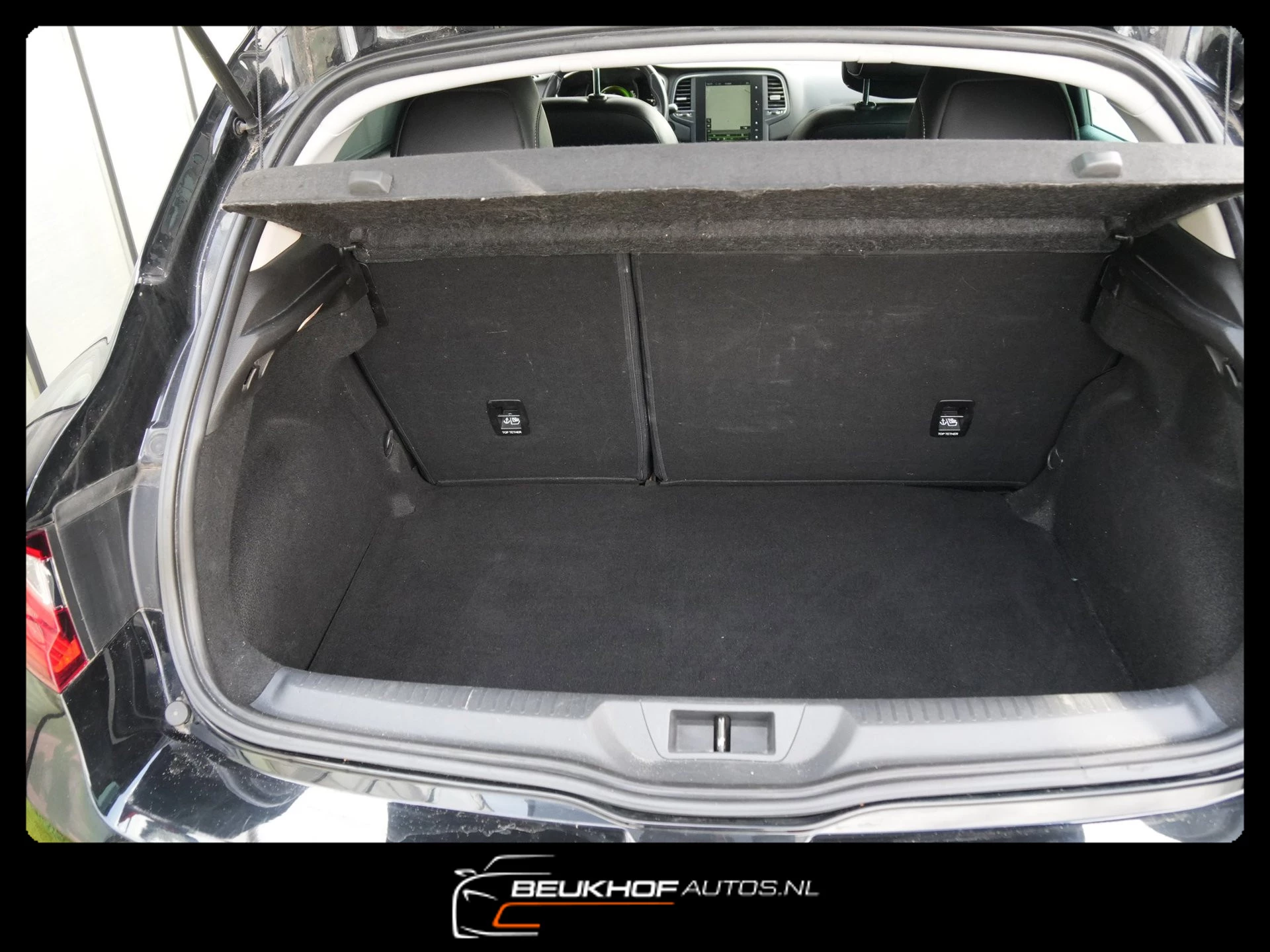 Hoofdafbeelding Renault Mégane