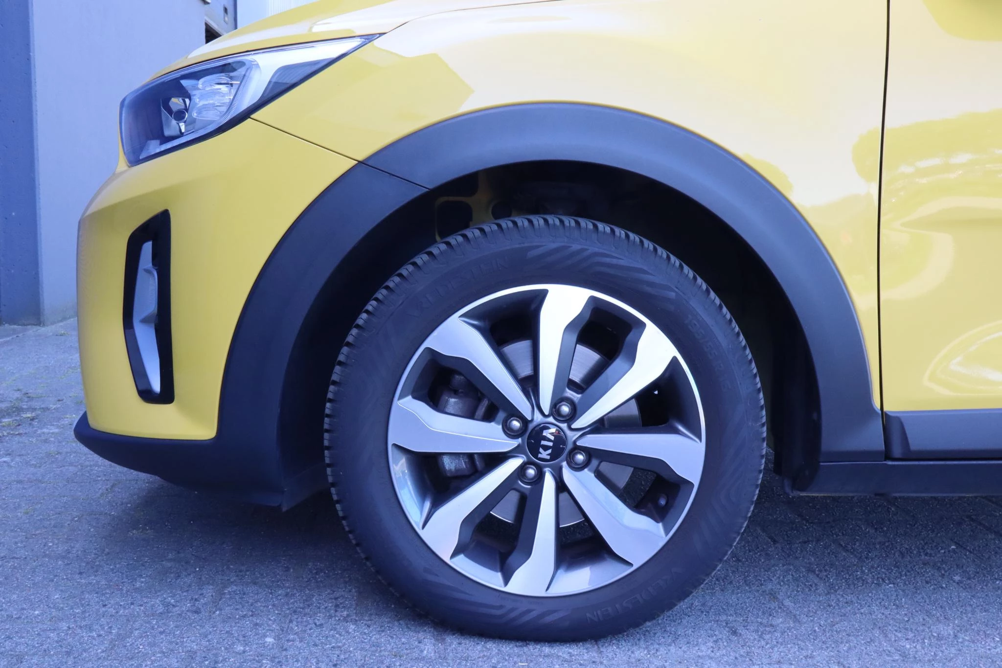 Hoofdafbeelding Kia Stonic