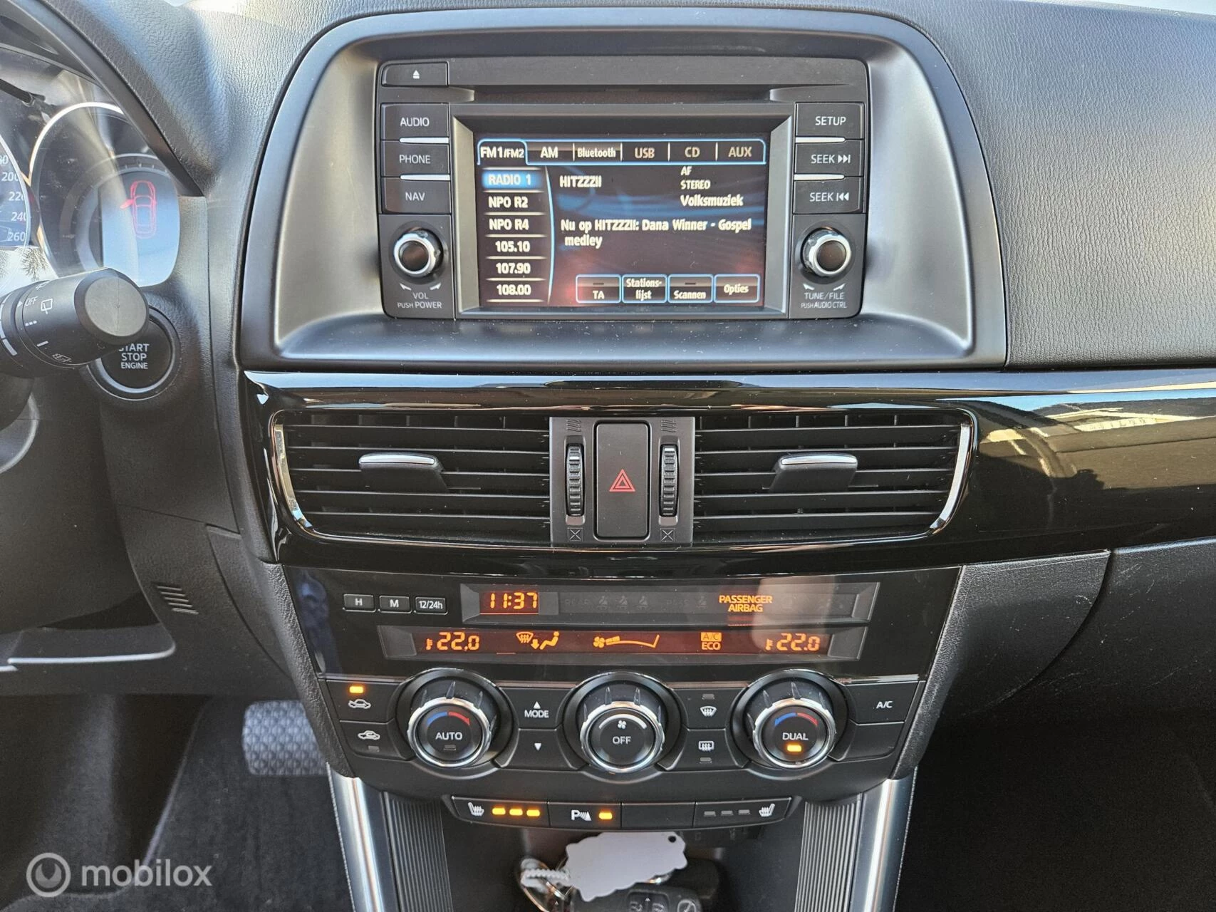 Hoofdafbeelding Mazda CX-5