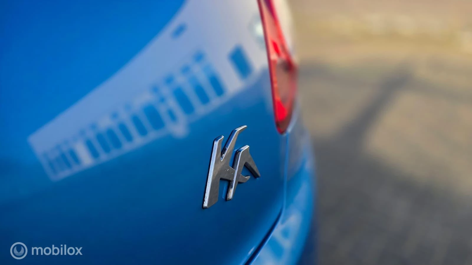 Hoofdafbeelding Ford Ka
